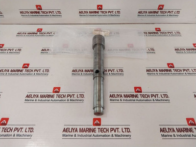 Soot Blower Nozzle 646.01.02.020 - Fabricated On Board