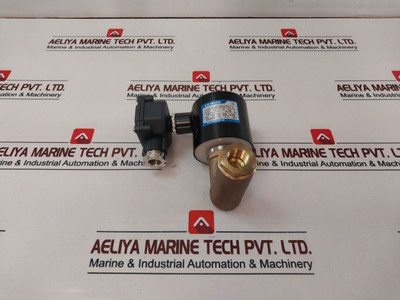 Solenoid Valve Keihin Vld3-2040-15Aukip4J-vl Boiler