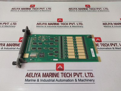 Abb Imdso14 Digital Output Module 94V-0 Dspth