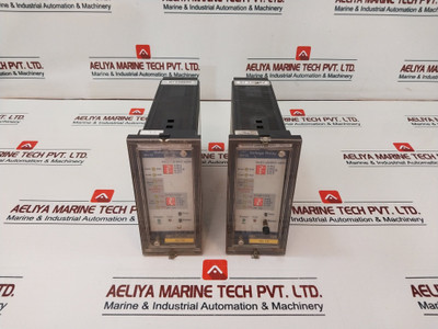 L&T Mv12 Over/Under Voltage Relay 95-240V Ac/Dc