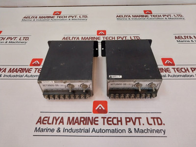 Tsubakimoto Sct250D-s5-10 Control Power Supply