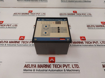 Larsen & Toubro Pfc-14 Power Factor Controller 230V