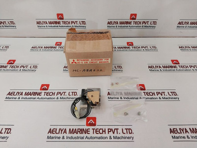 Mitsubishi Mc-aea022 Ae-s Air Circuit Breaker Accessory