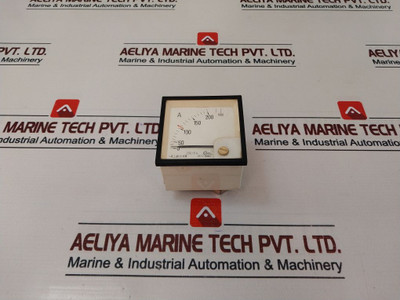 Cewe Iq72 Panel Meter 200/5A 0-200/1000A