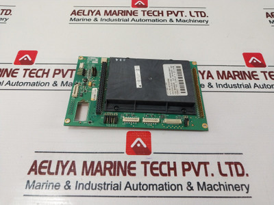 Gilbarco 8111094 Cpu Unit Printed Circuit Board E8211163