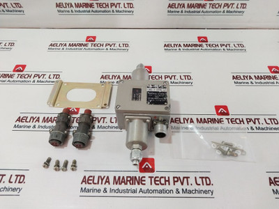 Rks-1-om5-01 Differential Pressure Switch Sensor 0,2-2,5 Kgf/Cm2 2Ptt20 Kpn3G5B