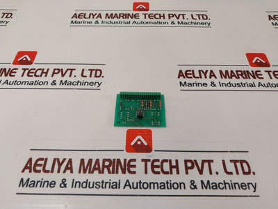 Norcontrol Nn-801.1 Digital Input/Output Adaptor He220206 C