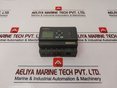 Controller Siemens Logo! 12/24Rce - Made In China Controller Siemens Logo! 12/24Rce - Made In China