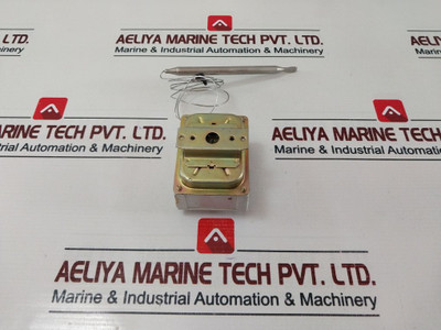 Emerson 724 Fu Temperature Switch 5343B