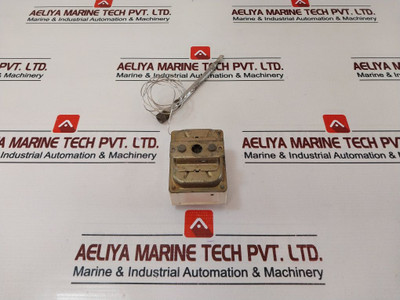 Emerson 724 Fu Temperature Switch 30-90°C