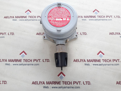Detcon Fp-424C Detector 897-850000-010 12-28Vdc Detcon Fp-424C Detector 897-850000-010 12-28Vdc