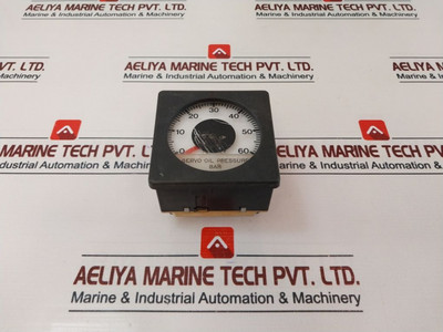 Oil Pressure Gauge Servo XYZ Oil Pressure Gauge Servo XYZ