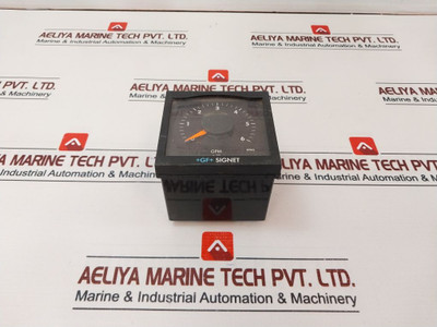 `+Gf+ Signet 3-5090 Flow Monitor