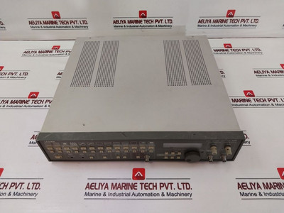 Pattern Generator Leader Electronics Corp.