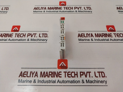 Wago 750-504 Digital Output Module 24V Dc 0.5A 78 6166509 T4