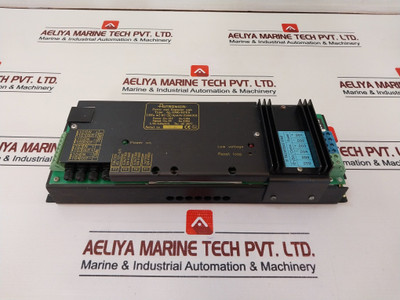Autronica Al-100B/Rpex Power And Repeater Unit