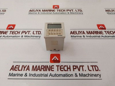 Autonics Le3S Digital Timer 24-240 Vac