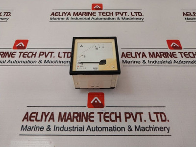 Lumel Ea17 Panel Meter 0-10/20A