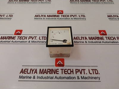 Panel Meter Gossen Ammeter 0-10/20A Panel Meter Gossen Ammeter 0-10/20A
