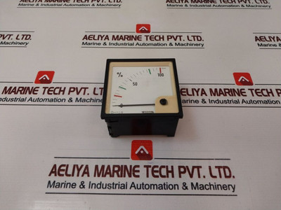 Instrument Weigel Pq96K Rotary Coil 0-100% 0-20Ma