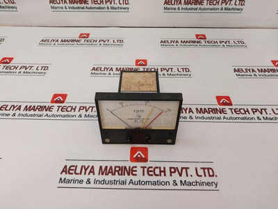 Meter Relay Kuramoto Instrument Rlm-120 Meter Relay Kuramoto Instrument Rlm-120