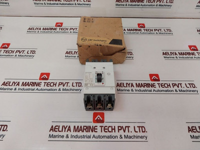 Mccb L&T Dy125U Circuit Breaker - L&T Switchgear Mccb L&T Dy125U Circuit Breaker - L&T Switchgear