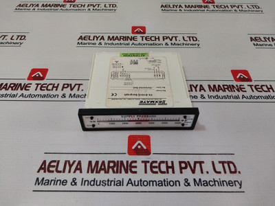 Texmate Fx-b101Q Bargraph Analog Outout I-process (Ip07) 0-10Vdc