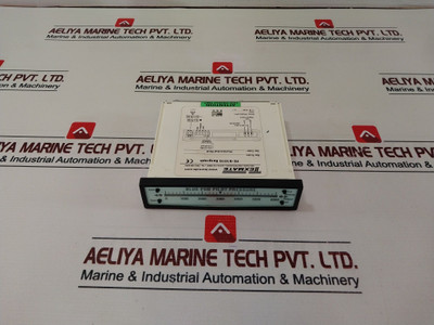 Texmate Fx-b101Q Bargraph Blue Pod Pilot Pressure I-process (Ip07)