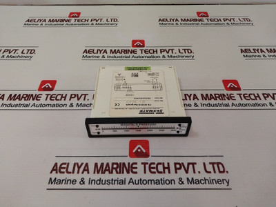 Texmate Fx-b101Q Bargraph Manifold Pressure I-process (Ip07) 0-10Vdc