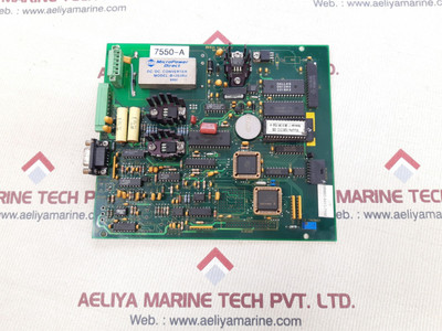 Cambridge 943469 Rev C 7550-a Pcb Card M0005-0413-7988