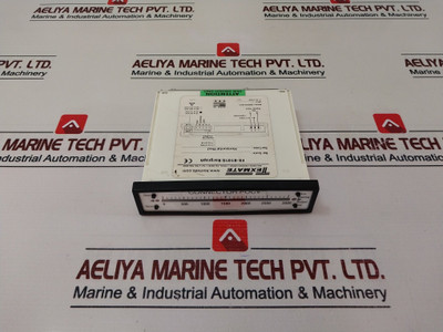 Texmate Fx-b101Q Bargraph Meter 0-3000 Rev-1