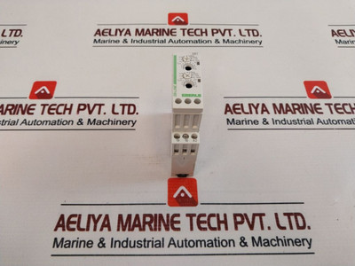 Eberle Sbt 0545 30 641 020 Time Relay 24V Dc