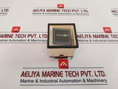 Hour Meter Carlo Gavazzi 72 - 110V