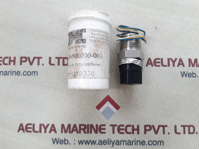 Detcon 399-800000-000 solid state mos h2s sensor by i10ng. Detcon 399-800000-000 solid state mos h2s sensor by i10ng.