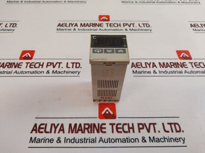 Temperature Controller Omron E5Cs-r1Px-521 - Omron