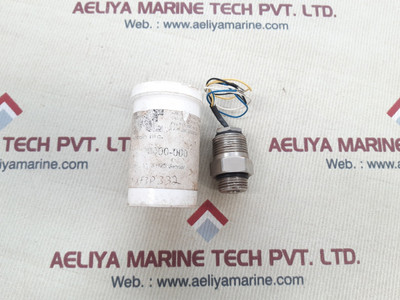 Detcon 399-800000 solid state H2S sensor by Detcon Inc. Detcon 399-800000 solid state H2S sensor by Detcon Inc.