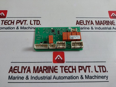 Printed Circuit Board Miele Ezl256-b