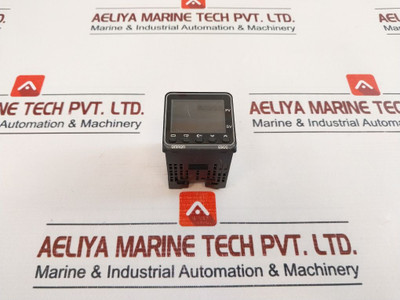 Omron E5Cc-qx2Asm-800 Digital Temperature Controller