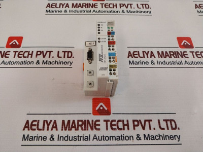 Profibus Coupler Trs Bk3120 - 24V Dc Profibus Coupler Trs Bk3120 - 24V Dc