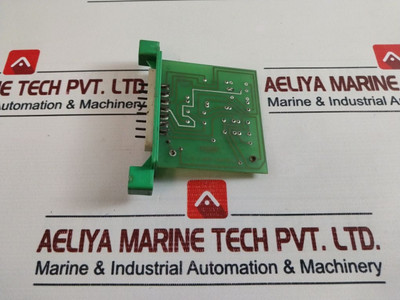 Printed Circuit Board Saacke 5-9975-068181/4 Germany