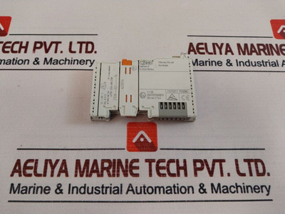 Wago 750-600 End Module 05Atex75060001X