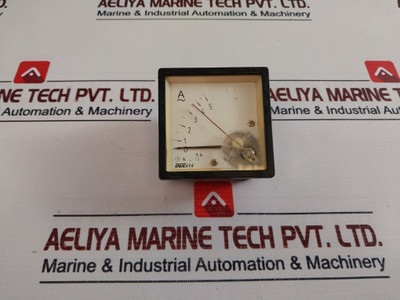 Daiyun Electronics S7-aa 0-5/15A Ammeter Ac 5A 60Hz