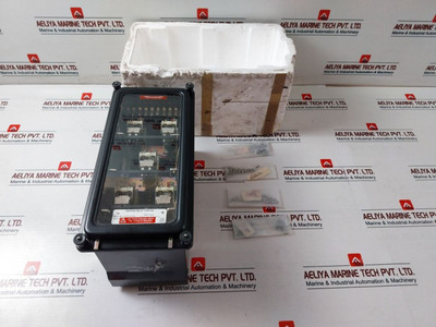 Tripping Relay Alstom Vajhm53Sf126D