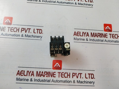 Overload Relay Fuji Electric Tr-0