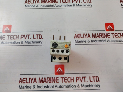 Thermal Overload Relay Ls Gth-22/3 Meta Mec