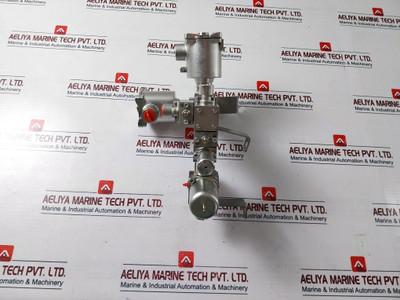 Bifold Fp03P-77A Solenoid Valve 24 Vdc 0-10 Bar