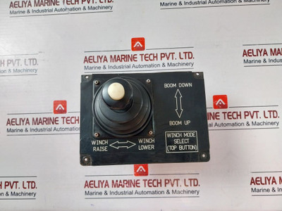 J R Merritt Vcsov-101.7656 Joy-stick Controller A40.101.4964 Cso 71B