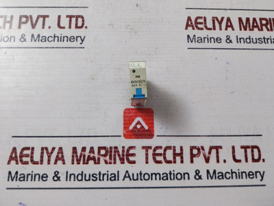 Lot Of 3X Omron G2R-2-sni (S) Relay 24V Dc 5A