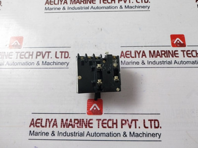 Overload Relay Siemens 3Ua4801-0U - 550V Ac Overload Relay Siemens 3Ua4801-0U - 550V Ac