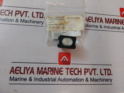Marquardt 1670 Push Button Switch 07Sb23Lbr63